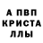 Метамфетамин кристалл Eduard Kurle